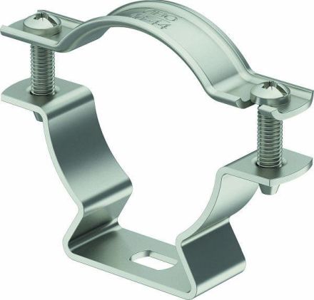 OBO Bettermann 1362918 ASL 733 25 A4 with long hole spacer clamp
