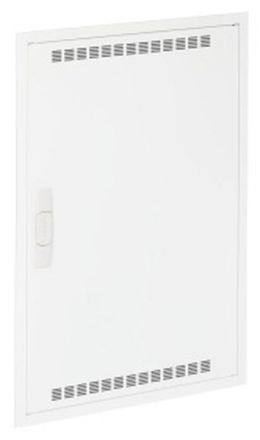 ABB Striebel & John BLL52 cover frame and illuminated door for U52 RAL9016, 2CPX063456R9999