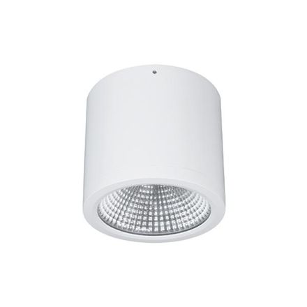 LTS 652457 BTNM 202.40.55 mini Button 200 white LED ceiling light