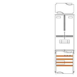 Siemens 8GS6002-2 quick assembly kit