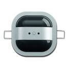 BUSCH-JAEGER 6131/20-183 KNX presence detector | 8 m, Mini | aluminum silver