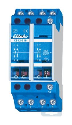 Eltako 21310930 impulse switch XS12-310-230V