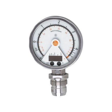 ifm electronic PG2895 Electronic analogue display1,000 4,0 Pressure sensor
