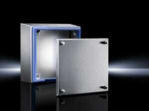 RITTAL 1676600 HD terminal box 1.4301 WHD400x300x120mm