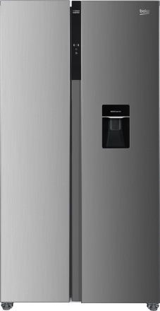 Beko 8997663200 GNO5322WDXPN Side-by-Side Combination