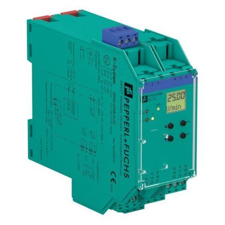 Pepperl & Fuchs 231203 KFD2-DWB-EX1.D Speed monitor