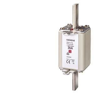 Siemens 3NA7232 NH2 fuse link with combination indicator 125A