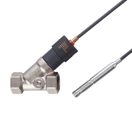 ifm electronic SBT634 0.3 50 l/min Rp 3/4 DC analogue Analog output flow transmitter