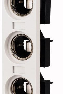 Eaton DIII-SO/63/3-R-PS busbar fuse base, 3p, 63A, 690V, DIII/E33, 54mm, 110395