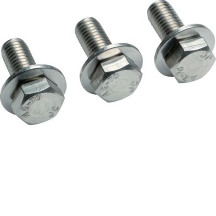 Hager LVZSG M12x30 Set=3 pcs. rust-proof screws