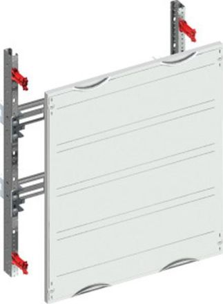 ABB Striebel & John MBA800A circuit breaker module 4RE / BH0, 2FB, empty module without devices, 2CPX041806R9999