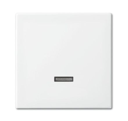 Busch-Jaeger 6543-914-102 Control element, with neon lamp alpine white