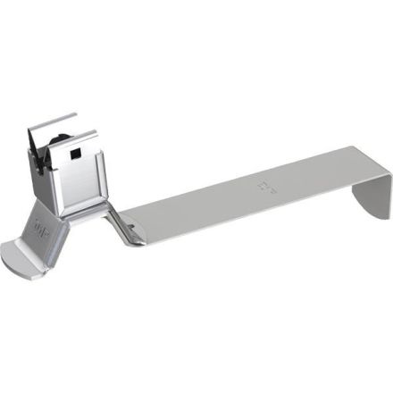 Pröpster 111 043 Alu-V2A D:8mm Type A interlocking tile L:120mm roof conductor support