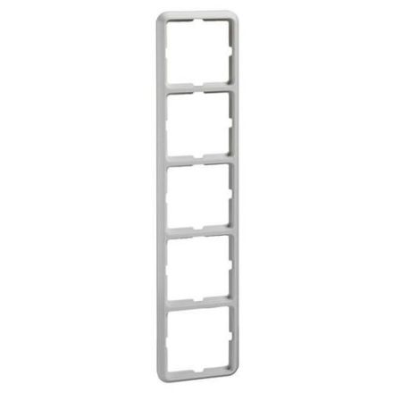 ELSO 204504 frame 5-way FASHION Duro pure white