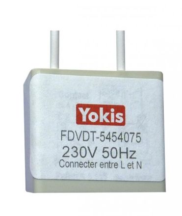 Grothe FDVDT surge protection, 5454075