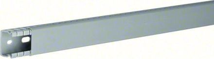 TEHALIT BA62002507030O Wiring duct without floor punch PVC BA6 20x25 stone grey