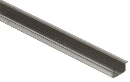 Legrand 037407 top hat rail according to EN 60715 L:2m D:15mm