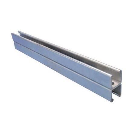 Erico Caddy 310191 AA25H6000PG 2x (41x41x300mm) D: 2.5mm C-profile