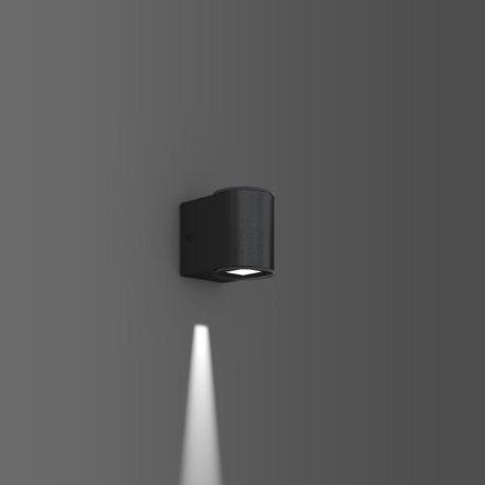 RZB 582092.0031.76 needle spot 12W-3000K LED wall light