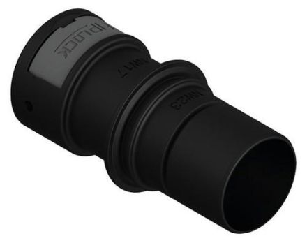 Fränkische Rohrwerke 4892057600 ARPA-12/23B black pipe reducer