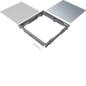 TEHALIT BDQ08127011 blind cover Q08 12mm iron grey