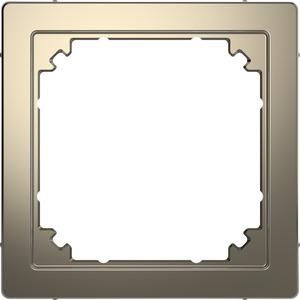 MERTEN MEG4080-6050 Adapter Nickel Metallic System Design