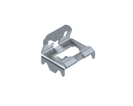 Niedax MTCDC 24 E2 for divider width 24mm mesh cable tray fastening clip