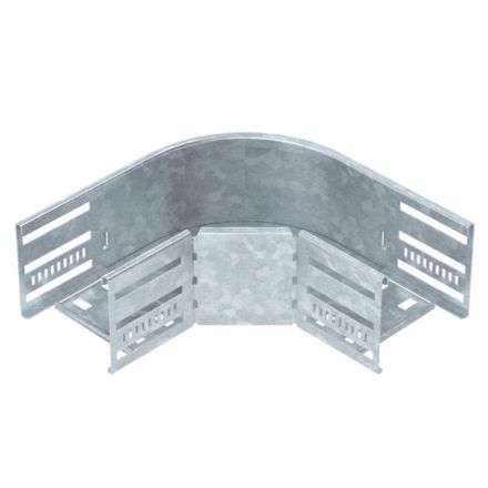 OBO Bettermann 6036712 RB 90 810 FT for cable tray hor.85x100 bend 90°