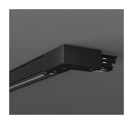 RZB 701081003 3-phase SL outside black L-connector