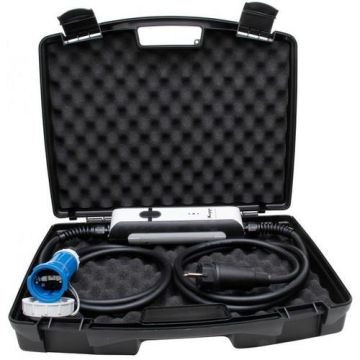 Kopp 148605019 Plug IP44 and coupling IP68 protective device