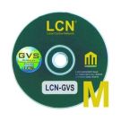 Issendorff 30166 LCN-GVSM license package for GVS 10 modules license package
