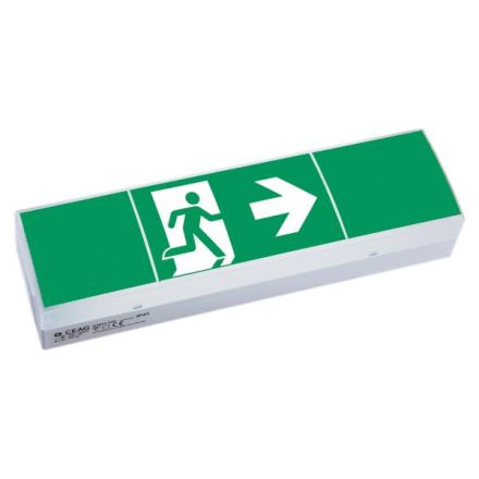 CEAG emergency light Style II 51011 CG-S LED emergency light