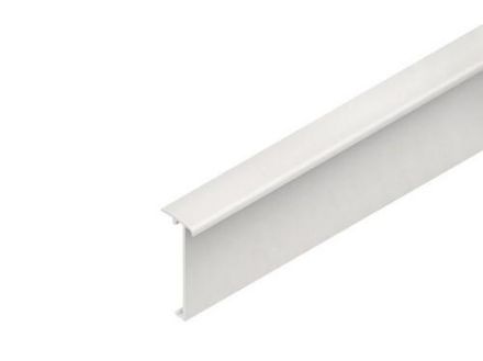 Kleinhuis T/SD70.3 70mm pure white SDK channel top