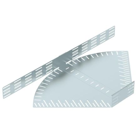 OBO Bettermann 6037312 RB W 160 FS hor.110x600 bend angle adjustable