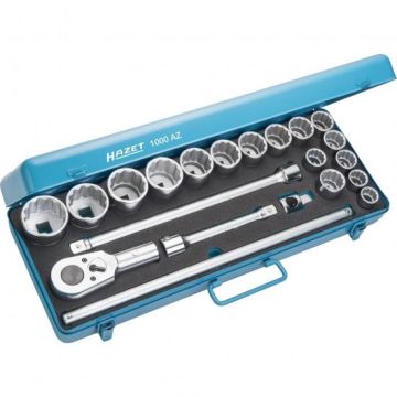 Hazet 1000AZ 1000Az socket wrench set