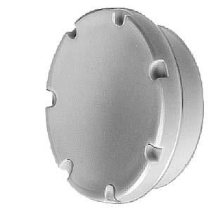 Siemens 3SB2910-0CE push button for illuminated button flat green