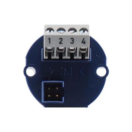 JUMO 00438514 707030/881-003-005/000,000 0..100°C two-wire transmitter