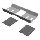 Schletter Solar 169017-000 Additional tray ballasting flat roof system FlatGrid/FixGrid