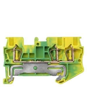 Siemens 8WH2003-0CE07 protective conductor terminal with tension spring connection
