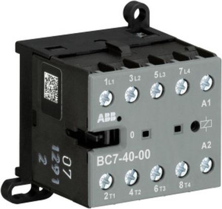 ABB Stotz-Kontakt BC7-40-00-1.4-81 24VDC 1.4W miniature contactor, GJL1313201R8001
