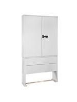 GSAB 2S1300DS 1300x1135x320 double doors standard cable distribution cabinet