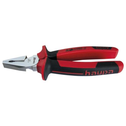 HAUPA 211202 combination pliers 205mm 1000V 2Komp VDE