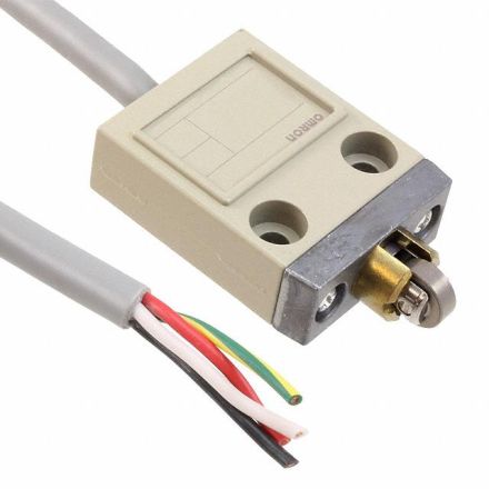 OMRON 134461 D4C-1203 Position switch