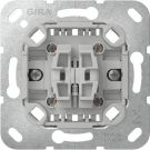 Gira 381800 change switch 2f without insert rocker switch