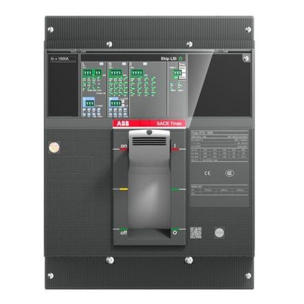 ABB Stotz-Kontakt 1SDA102934R0001 XT7S 1200 Ekip G Dip LS-I 1200 3p FF circuit breaker
