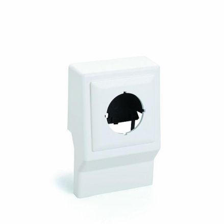 OBO Bettermann 6132242 SL ETler20110 rw pure white device carrier