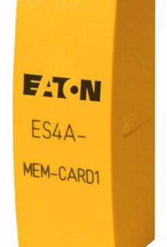 Eaton ES4A-MEM-CARD1 memory card, for safety control relay ES4P, 256kB, 111461