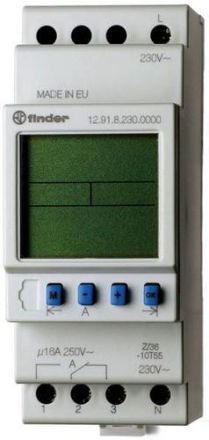 Finder 12.91.8.230.0000 Astro timer