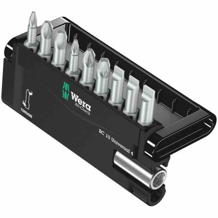Wera 056159 Bit Check Professional