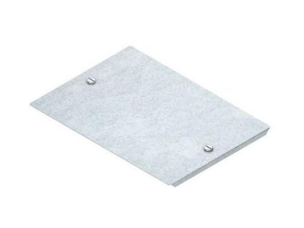 Niedax RFDDV110.400 for fall piece 110x404mm strip galvanized cover